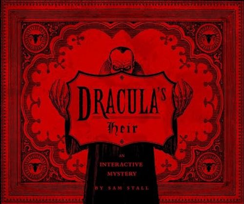 Dracula’s Heir (Interactive Mysteries)
