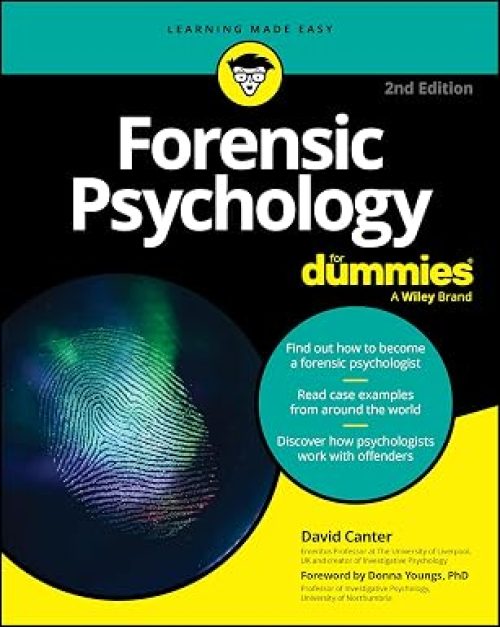 Forensic Psychology For Dummies