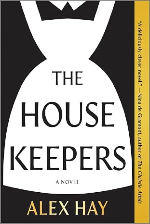 The Housekeepers: A Novel – A Washington Post Best Book and Historical Mystery Thriller