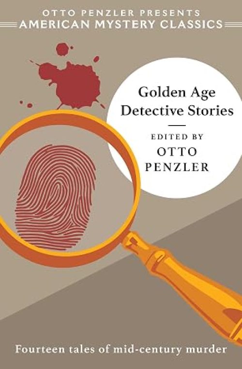 Golden Age Detective Stories (American Mystery Classics)