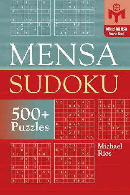 Mensa® Sudoku
